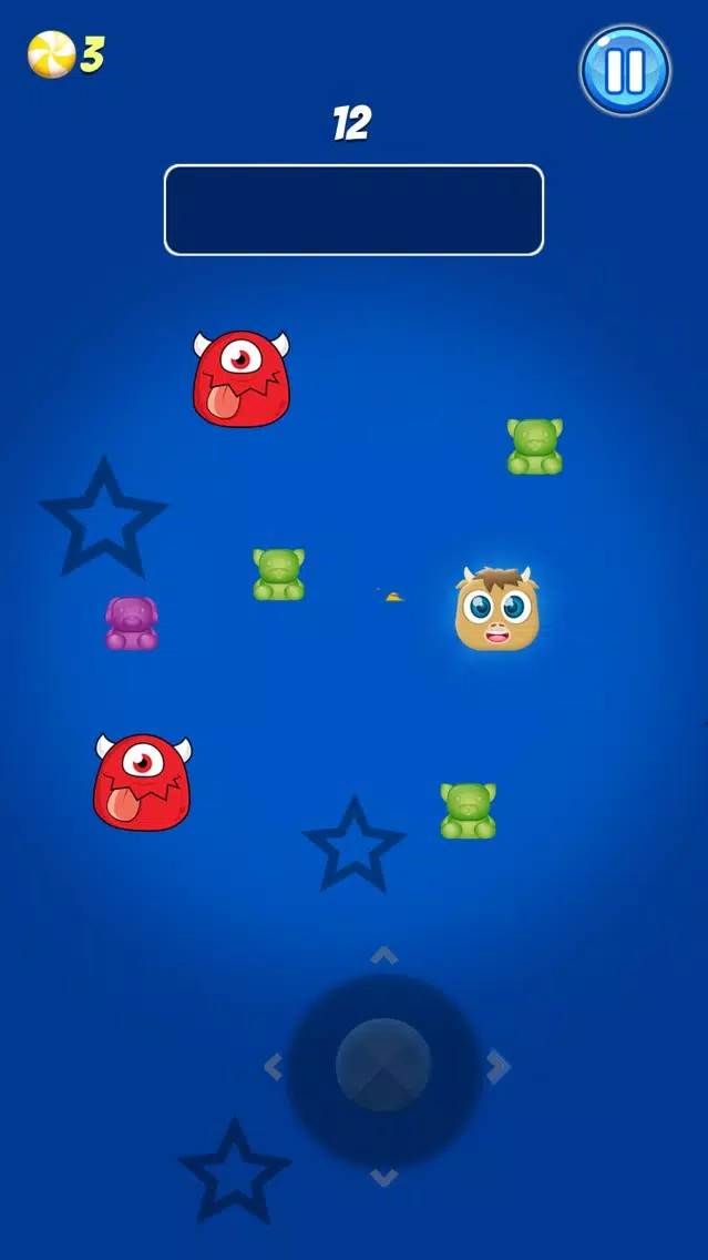 Capturas de pantalla de Gummy Rush
