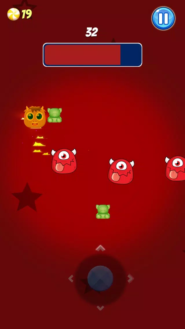 Capturas de pantalla de Gummy Rush