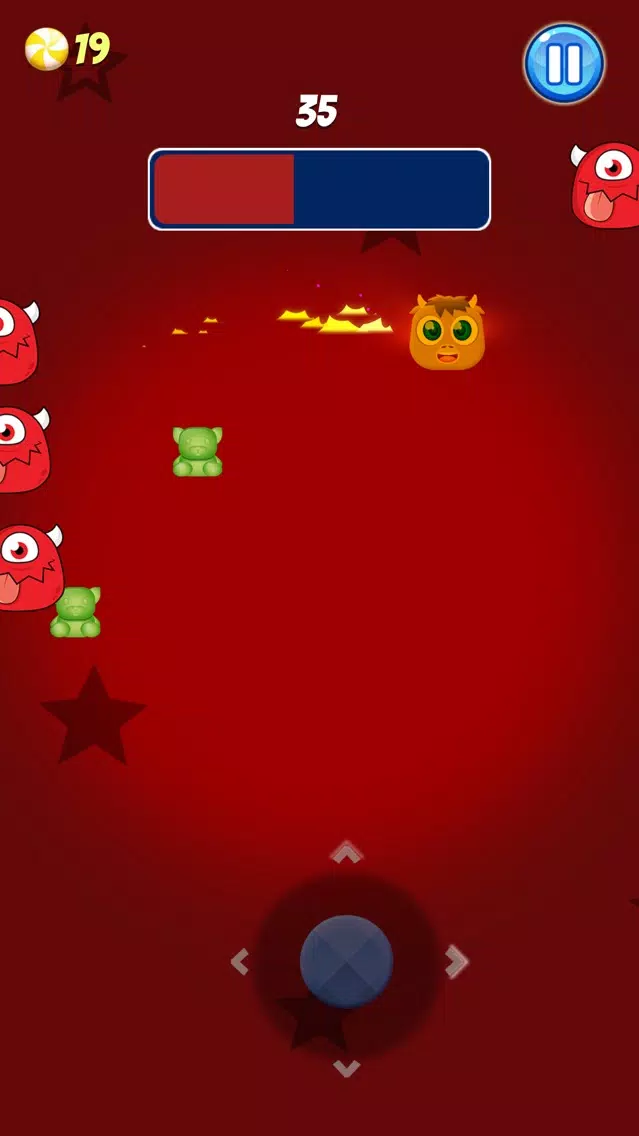 Capturas de pantalla de Gummy Rush
