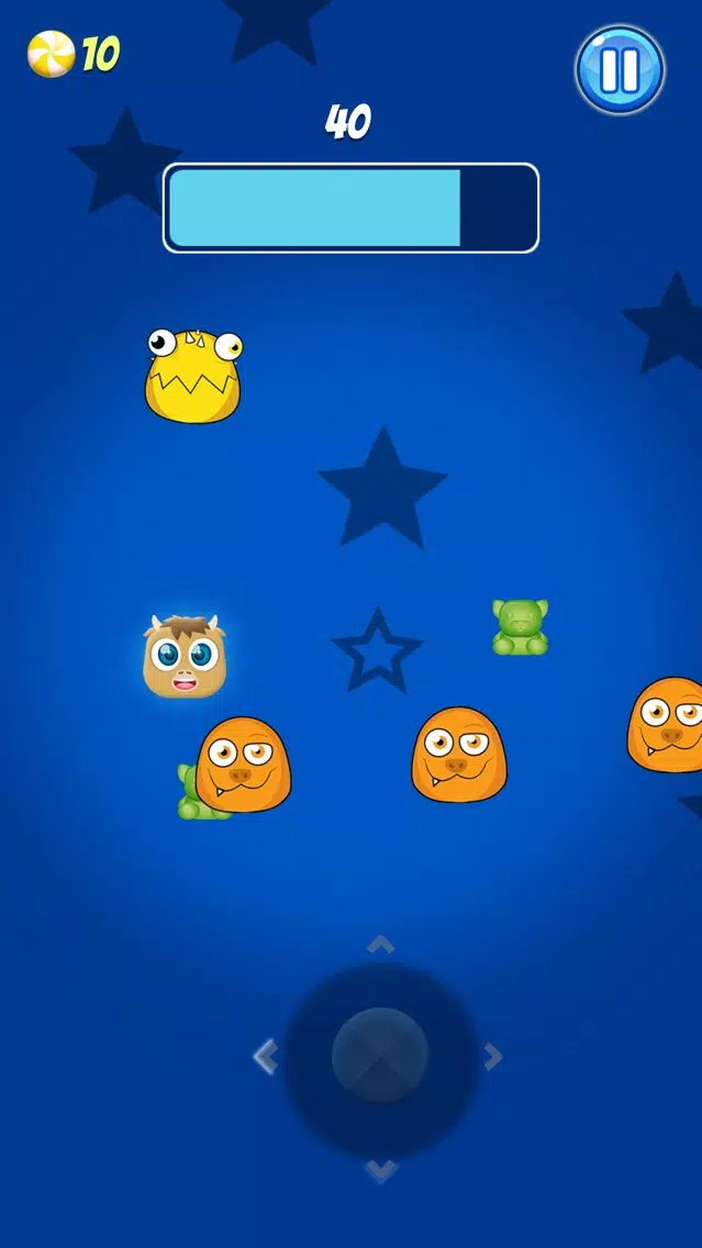 Capturas de pantalla de Gummy Rush