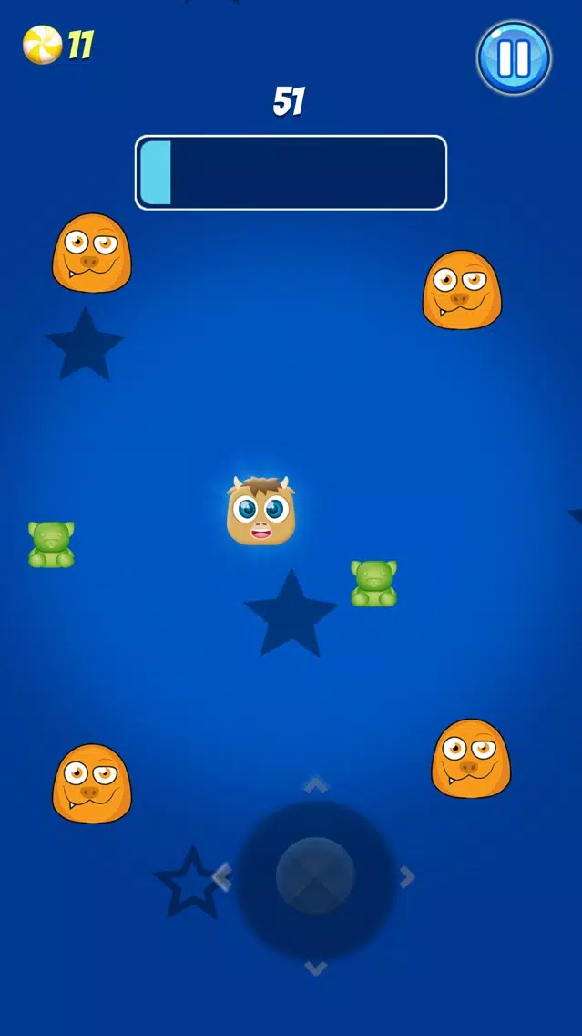 Capturas de pantalla de Gummy Rush
