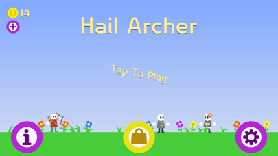 Hail Archer Screenshots