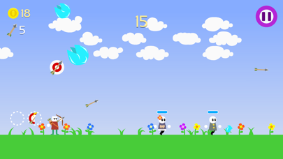 Hail Archer Screenshots