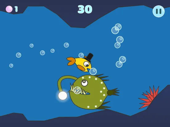 Hopperfish iPad  Screenshots