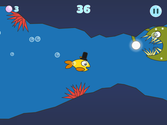 Hopperfish iPad  স্ক্রিনশট