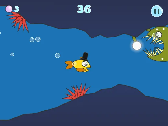 Hopperfish iPad  Screenshots