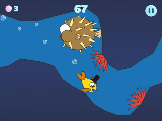 Hopperfish iPad  Screenshots
