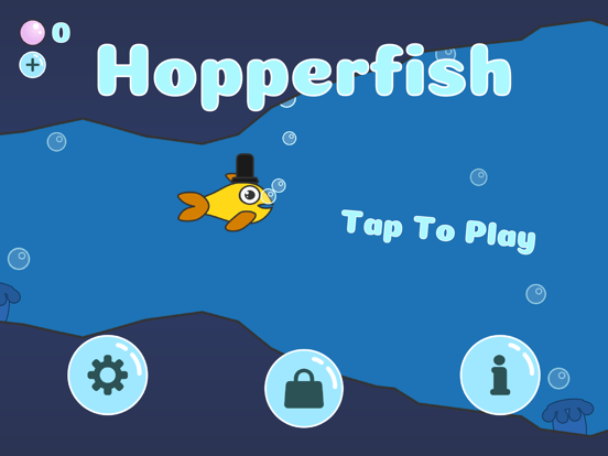 Hopperfish iPad  স্ক্রিনশট