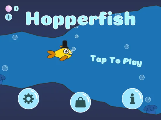 Hopperfish iPad  Screenshots
