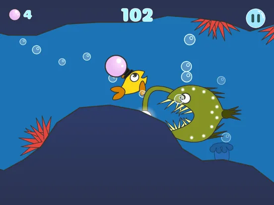 Hopperfish iPad  Screenshots