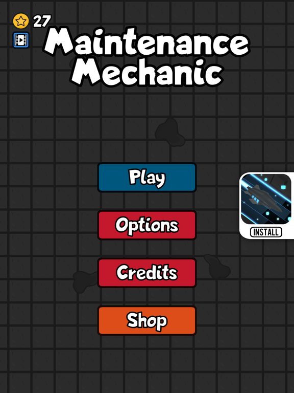 Maintenance Mechanic iPad 應用截圖