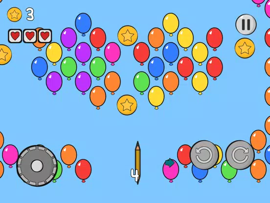 Pencil And Pop iPad Screenshots