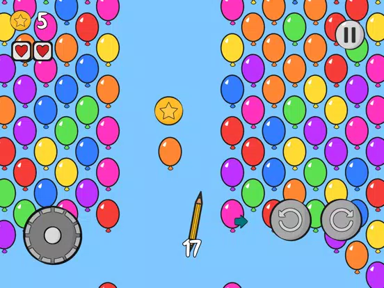 Pencil And Pop iPad Screenshots