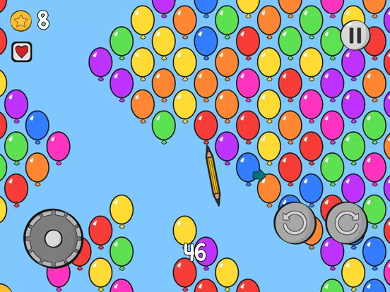Pencil And Pop iPad Screenshots