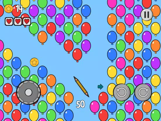 Pencil And Pop iPad Screenshots