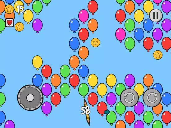 Pencil And Pop iPad Screenshots