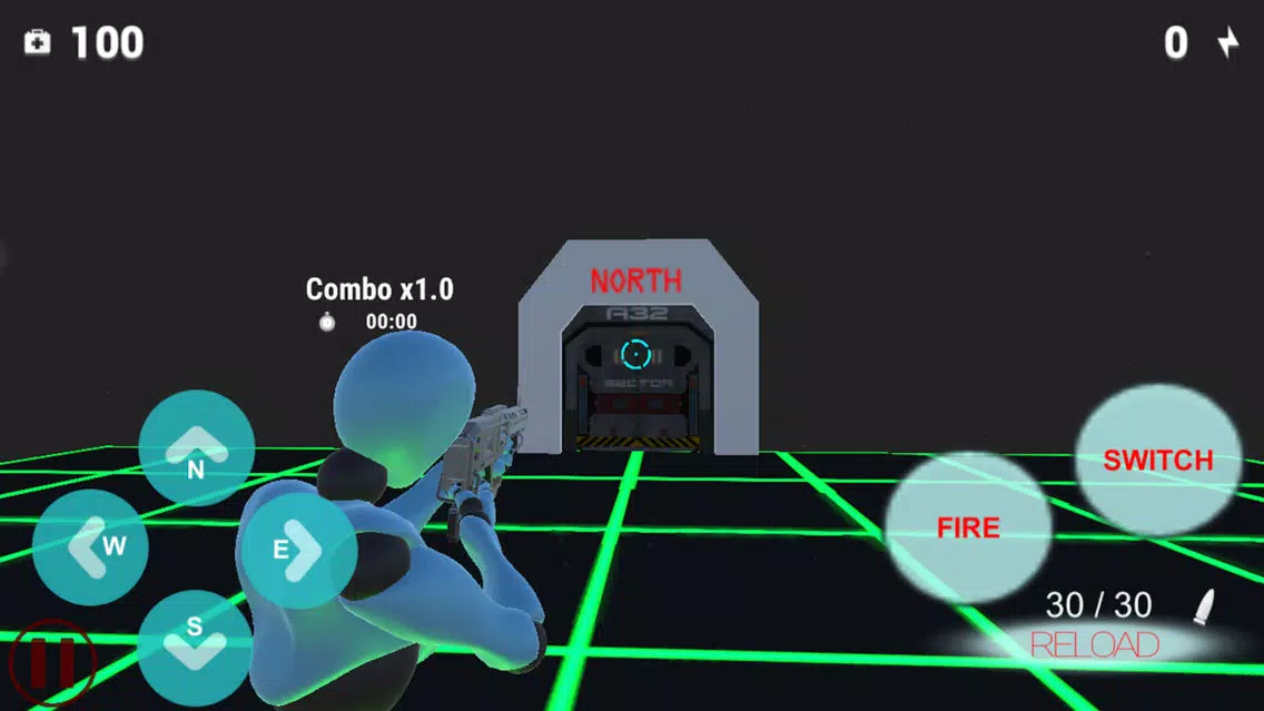 Captures d'écran de Robo Survival