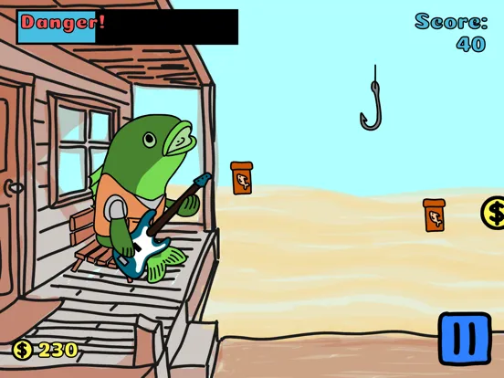 Rock The Bass iPad  Screenshots