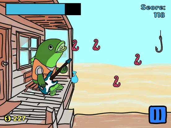 Rock The Bass iPad  Screenshots