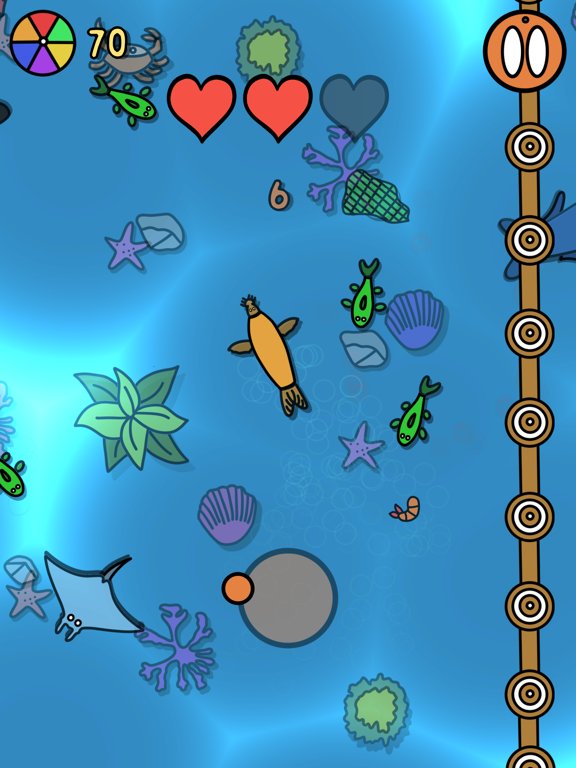 Seal Charge iPad Screenshots