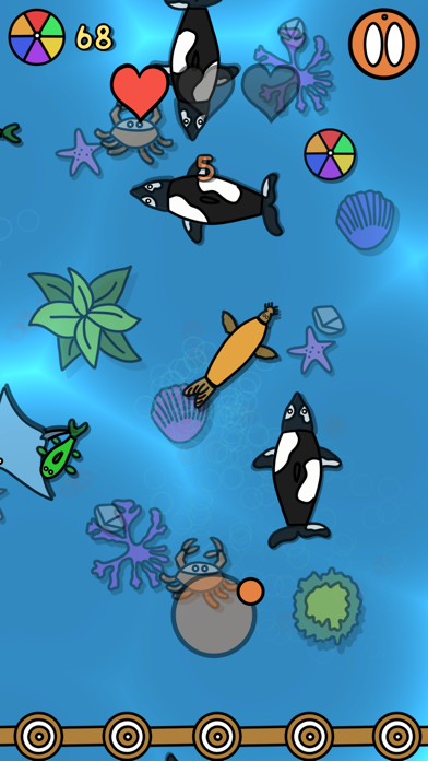 Seal Charge Screenshots
