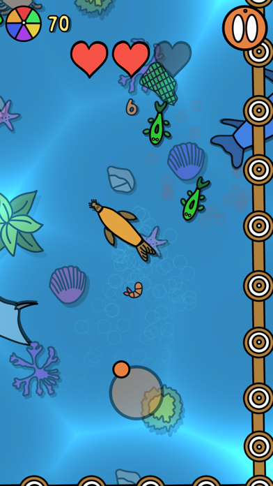 Seal Charge Screenshots