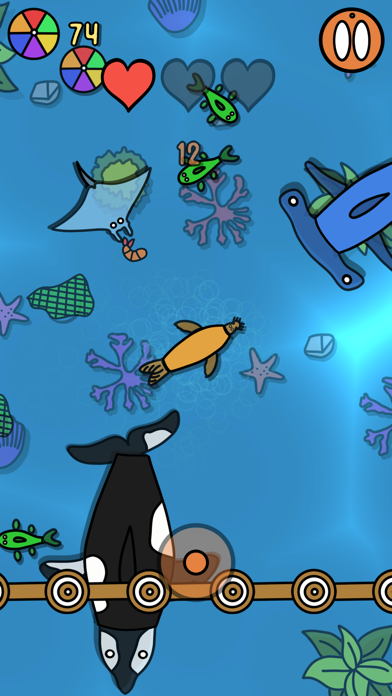 Seal Charge Screenshots
