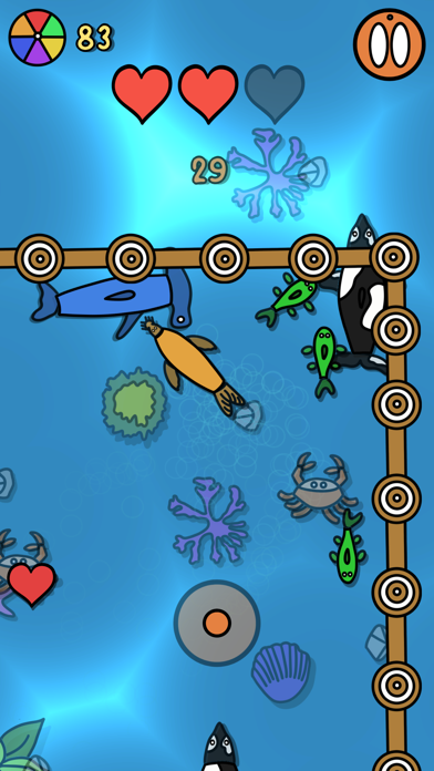 Seal Charge Screenshots