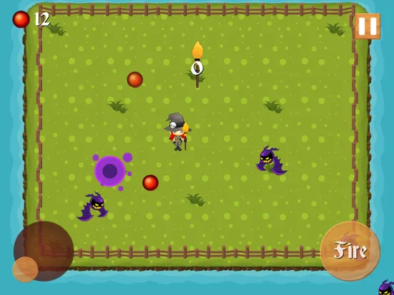 Witchy Ways iPad Screenshots