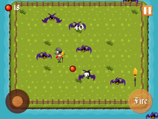 Tangkapan skrin Witchy Ways iPad 