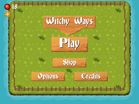 Witchy Ways iPad Screenshots