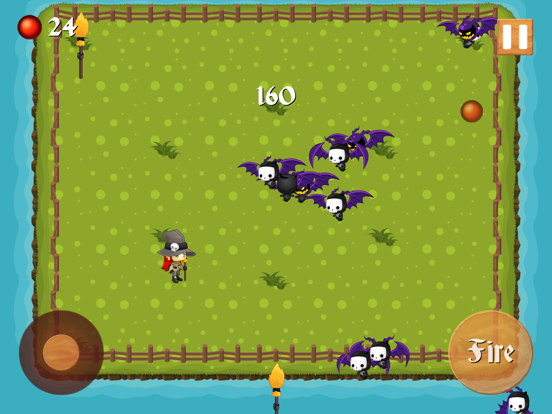 Tangkapan skrin Witchy Ways iPad 