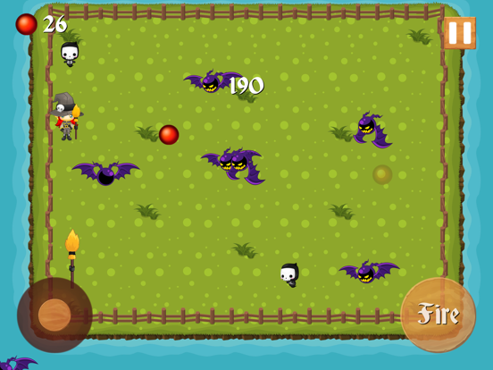 Tangkapan skrin Witchy Ways iPad 