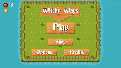Witchy Ways Screenshots