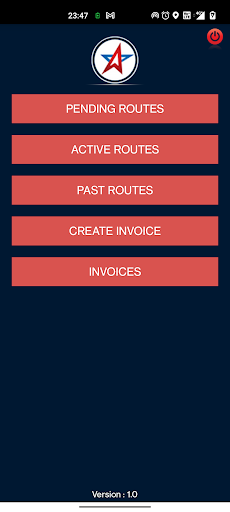 American Dedicated Logistics Screenshots
