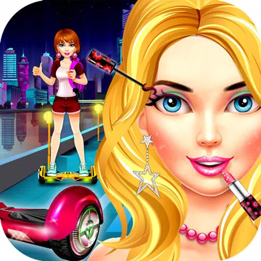 High School Hoverboard Party High School Hoverboard Party