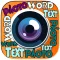 Add Text To Photos - Letter Fonts For Pics - Put Caption & Write Quotes On PIctures
