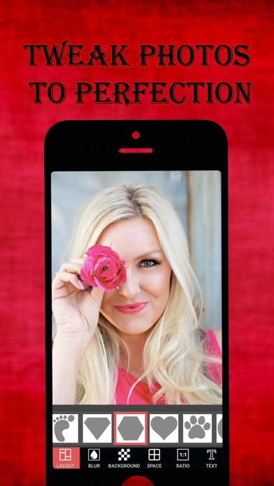Easy Photo Editor- All in 1 image Editing Tool With Effects, Filters, And Stickers Screenshots