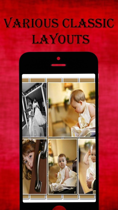 Easy Photo Editor- All in 1 image Editing Tool With Effects, Filters, And Stickers Screenshots