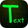 Fancy Text Maker-Wallpaper & Background Maker Fancy Text Maker-Wallpaper & Background Maker