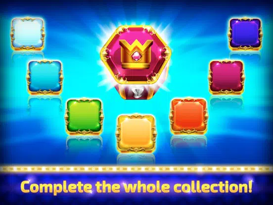Word Club: Word Puzzle Game iPad Screenshots