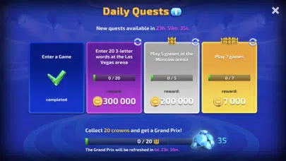 Word Club: Word Puzzle Game Screenshots