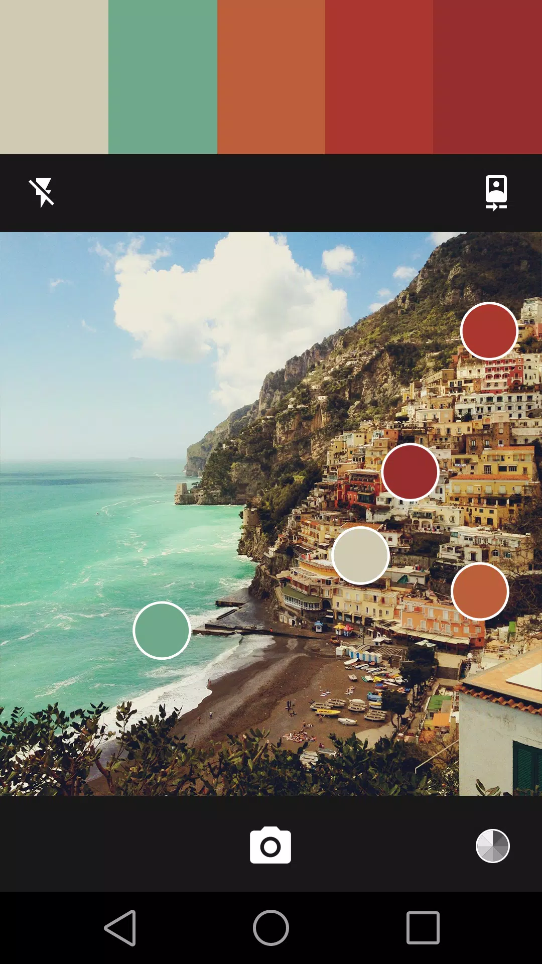 Adobe Color Screenshots