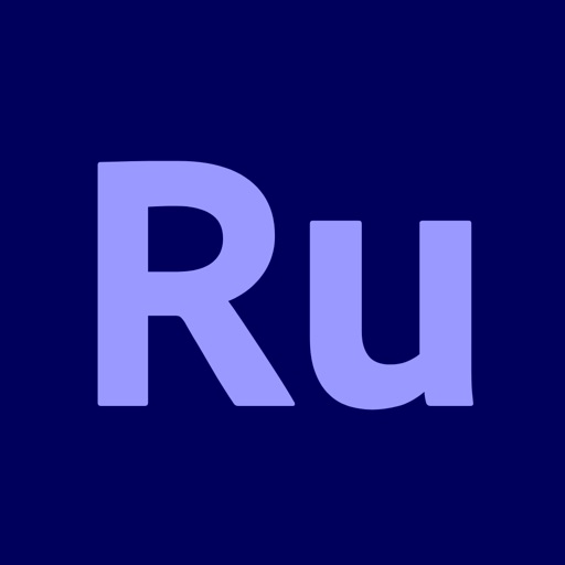 Adobe Premiere Rush:Edit Video Adobe Premiere Rush:Edit Video