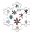 Unusual Snowflakes