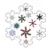 Unusual Snowflakes