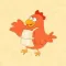 The Little Red Hen Interactive