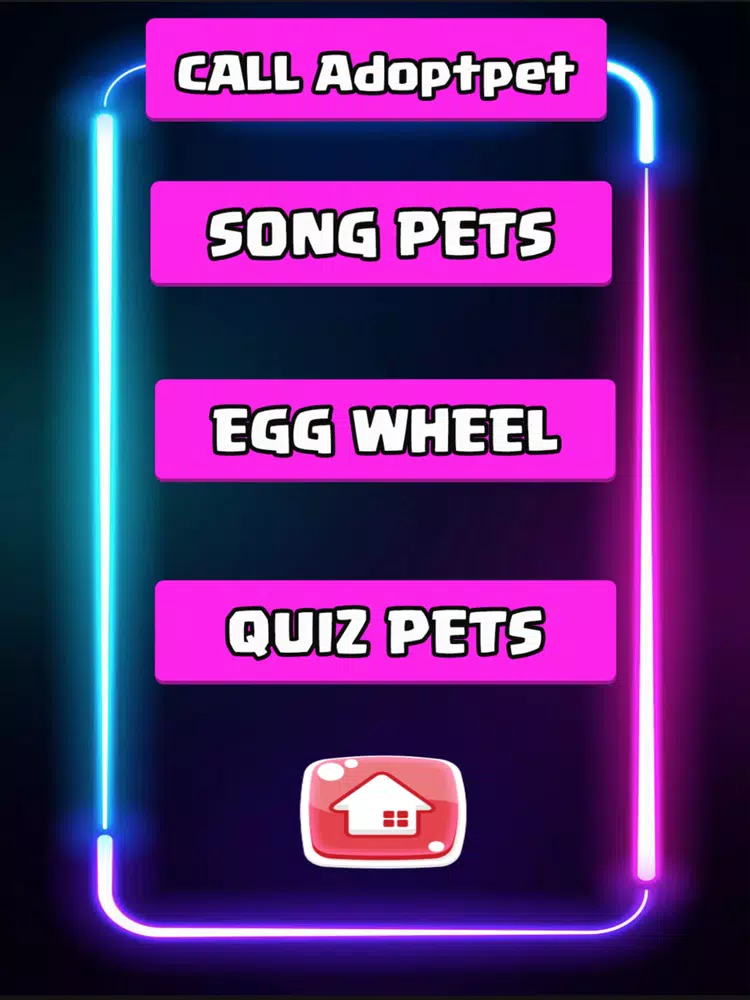Adopt Me Rainbow Pets Quiz Egg iPad Screenshots
