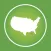 US Public Land - Offline Map