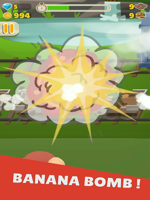 Jungle Trooper ™ iPad Screenshots